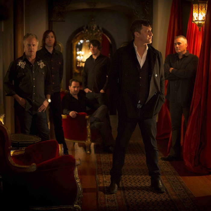 The Afghan Whigs newest  official videos Algiers & Matamoros.