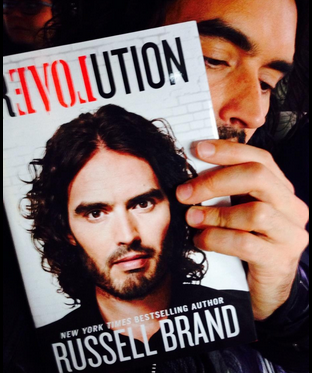 Russell Brand to miss SxSW Keynote with Brain Solis. My thoughts & why I care.