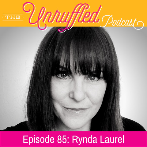 Rynda on The Unruffled Podcast