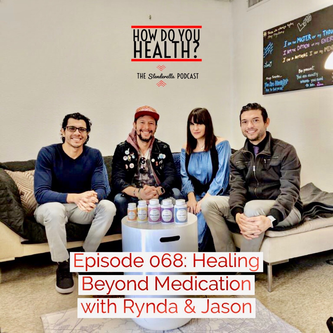 How You Do Health Podcast with Rynda Laurel & Jason Wrobel