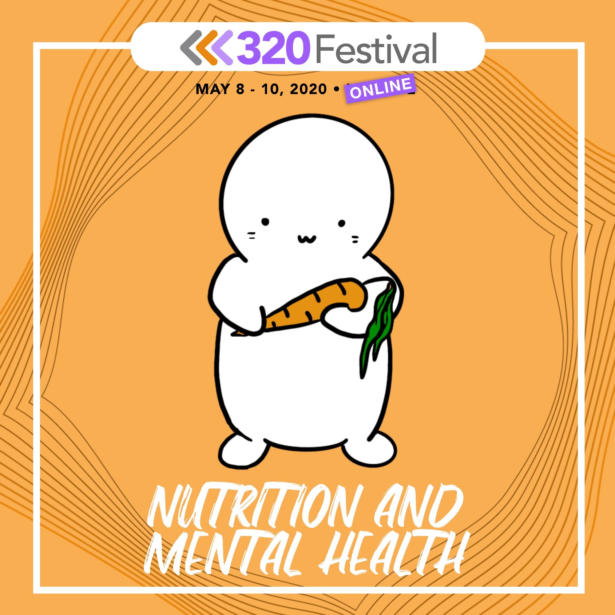Watch Nutrition & Mental Health Panel from @320 Festival